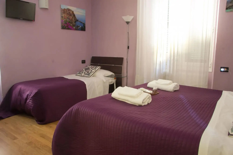 Affittacamere The Tramp