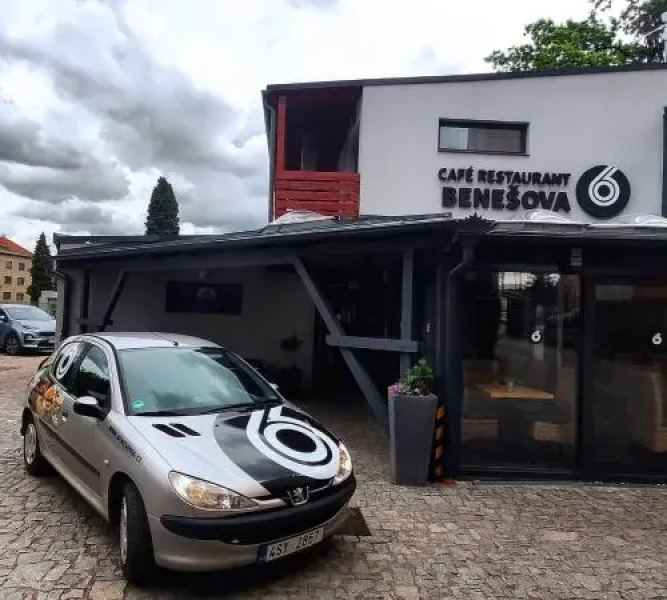 Penzion Apartments Benešova 6