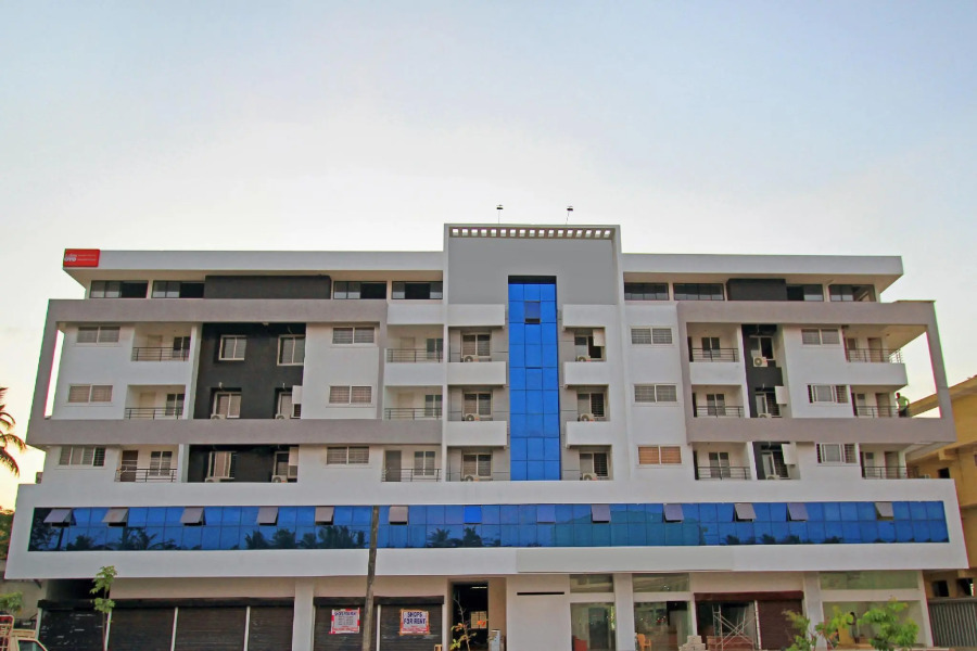 Collection O 26230 Hotel Nirvikalpa