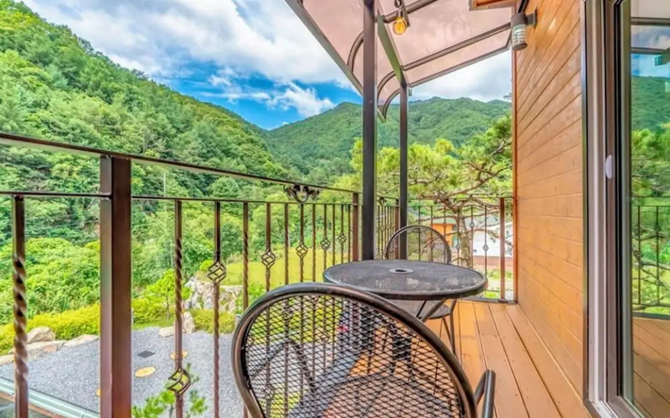 Yangpyeong Galgisan Forest Hill Pension