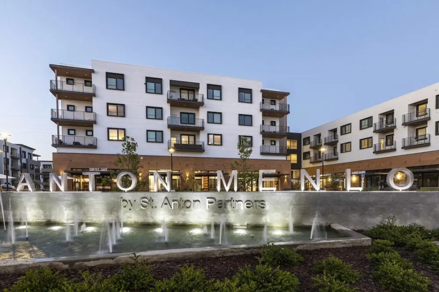 Luxury Condos Menlo Park