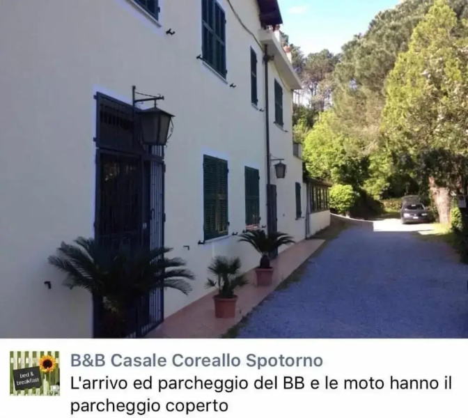 Casale Coreallo