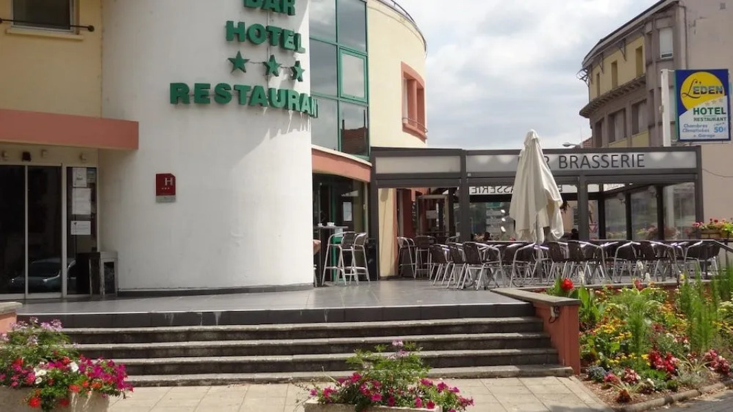 Hotel Restaurant L'Evidence