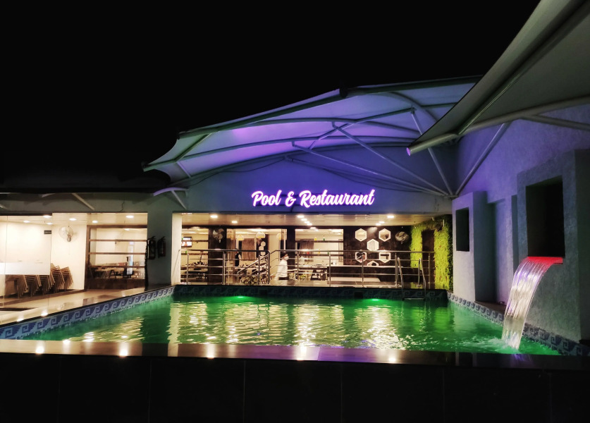 Hotel The Grand Kaushalya