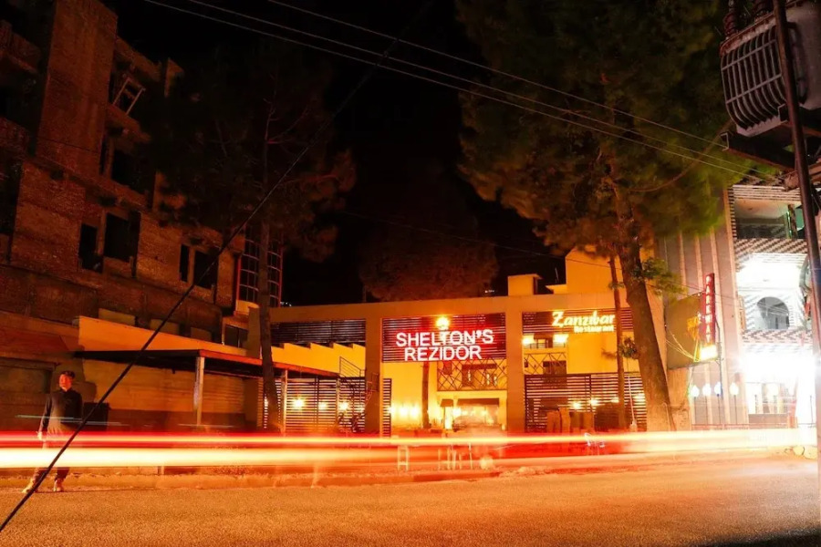 Shelton's Rezidor Swat