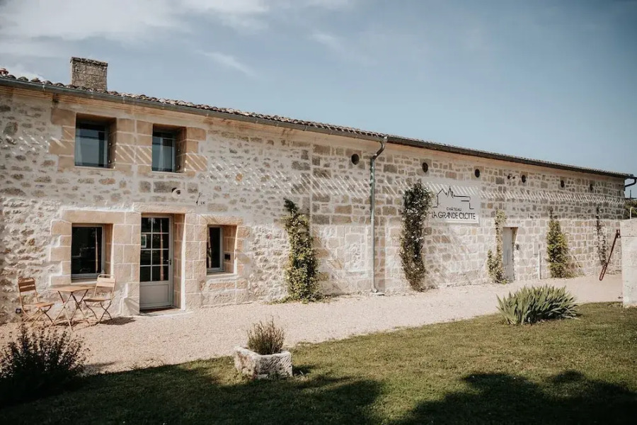 Château La Grande Clotte