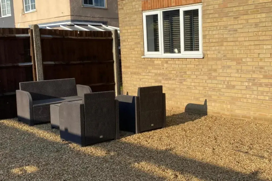 Riverside Park Ground Floor Apartment - St Neots