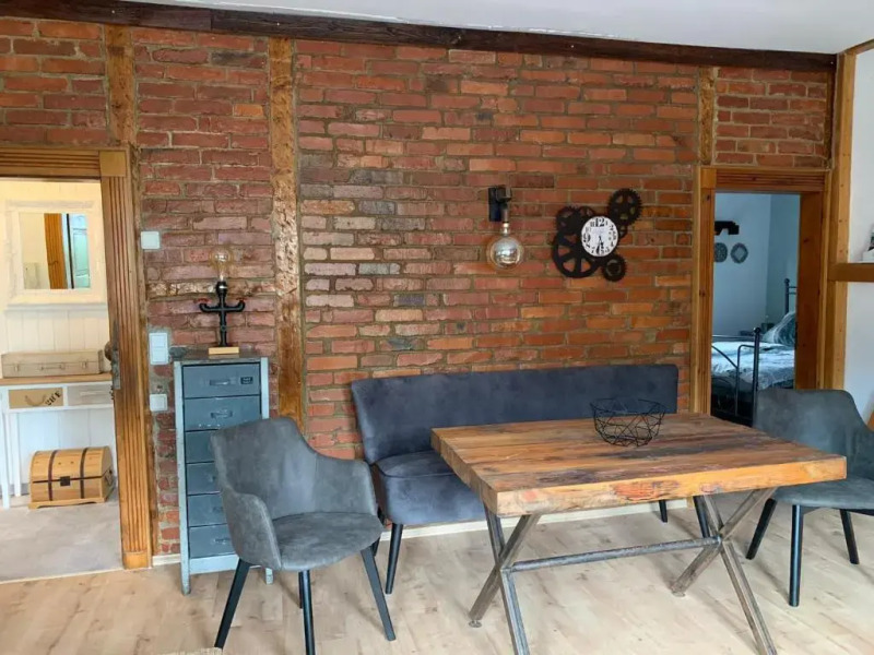 Ferienwohnung Waldrast für 5 Personen