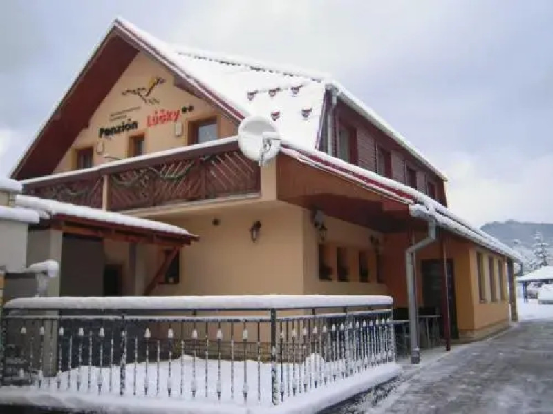 Penzión Lúčky