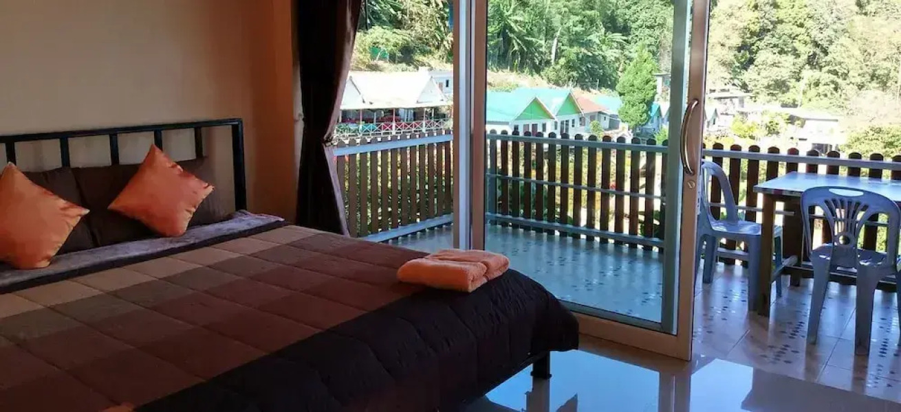 Phucheefah yodmanee Resort