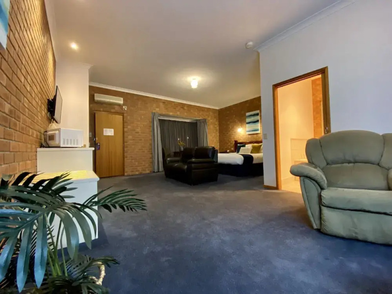 Best Western Coastal Waters Motor Inn