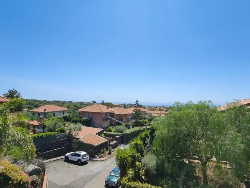 Il giardino dell'Etna