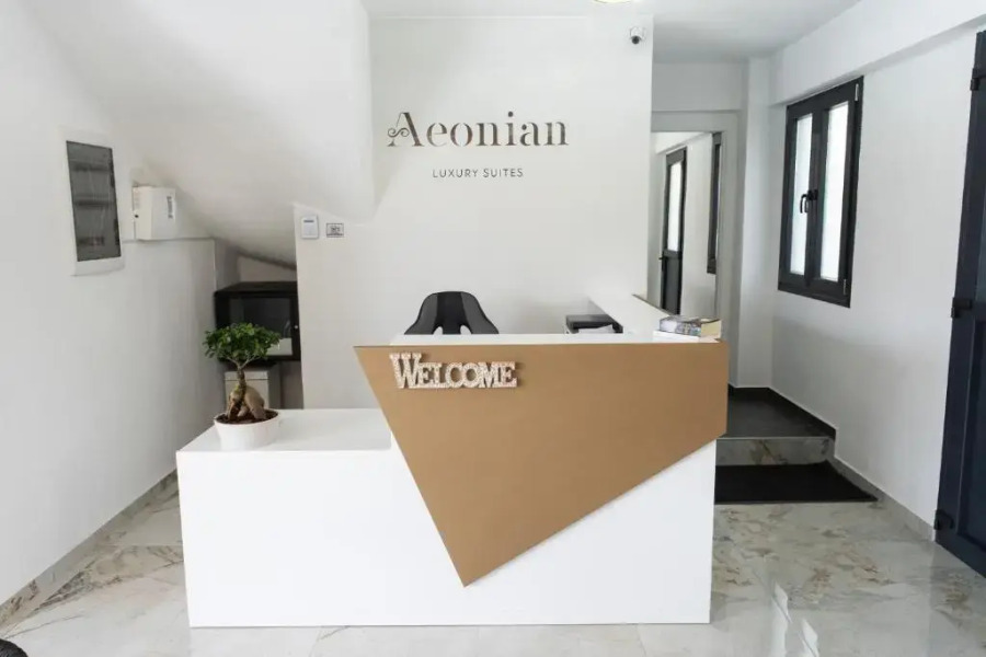 Aeonian Luxury Suites Asprovalta, Adults Only & Kids 14 Plus