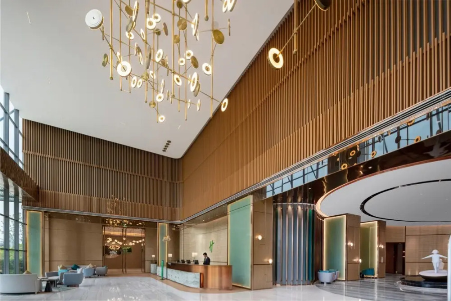 Holiday Inn Fuyang, an IHG Hotel