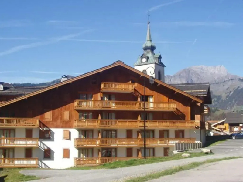 Appartement Notre-Dame-de-Bellecombe, 2 pièces, 4 personnes - FR-1-505-107