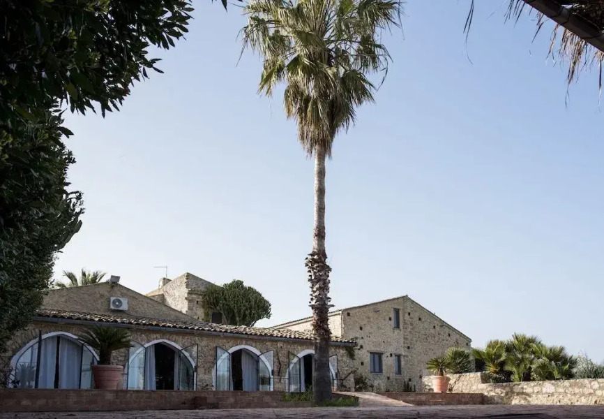 Agriturismo Baglio Lauria