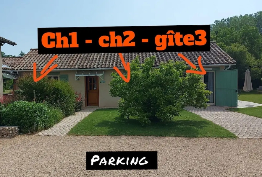 Le Moulin de L'étang