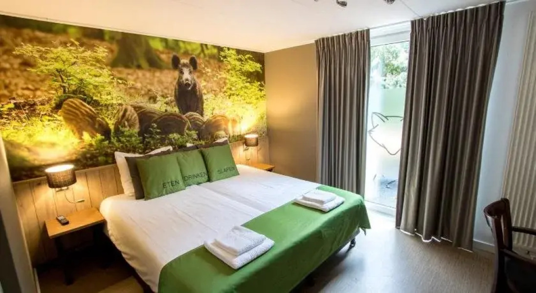 Hotel Restaurant de Vossenberg