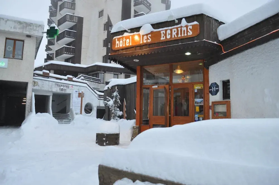 Hôtel Les Ecrins