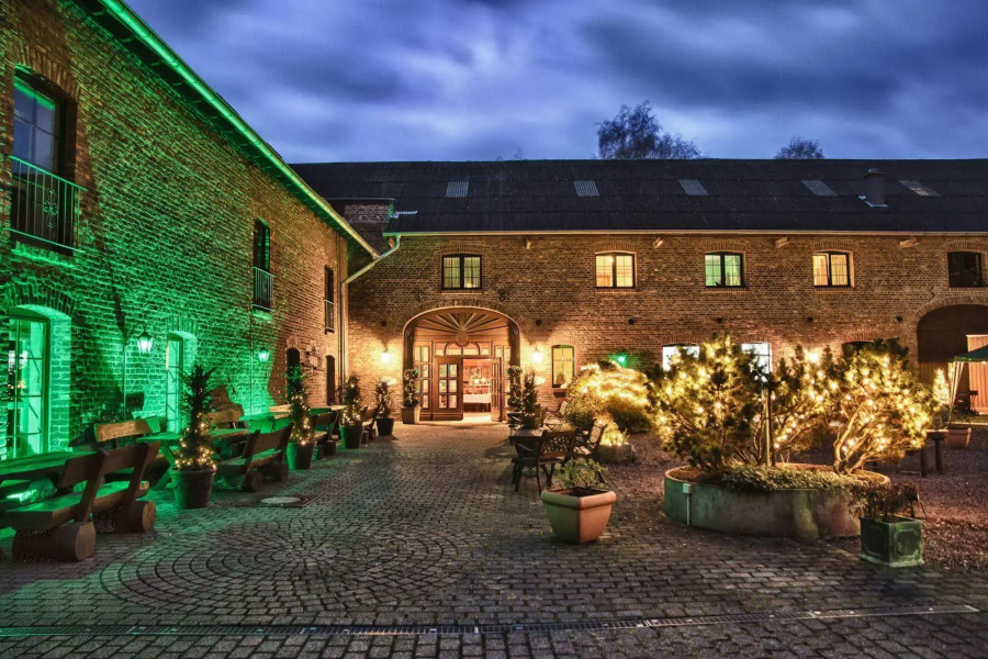 Landhaus Göddertzhof