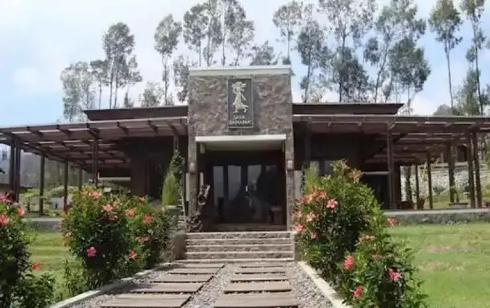 Jiwa Jawa Resort Bromo