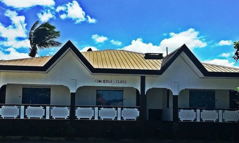 Heart Of D Ocean Beach Resort