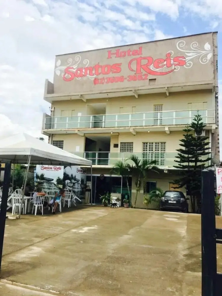 Hotel Pousada Santos Reis