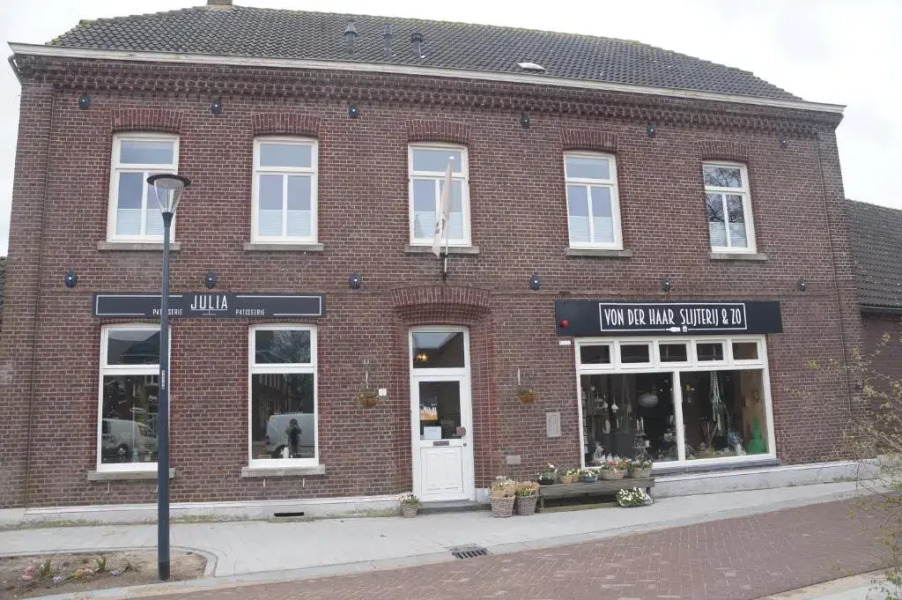 B&B de Blauwververij