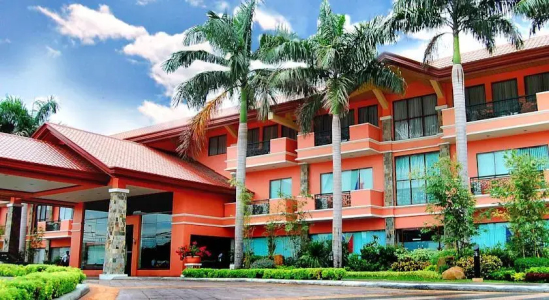 St. Agatha Resort and Hotel Pavilion