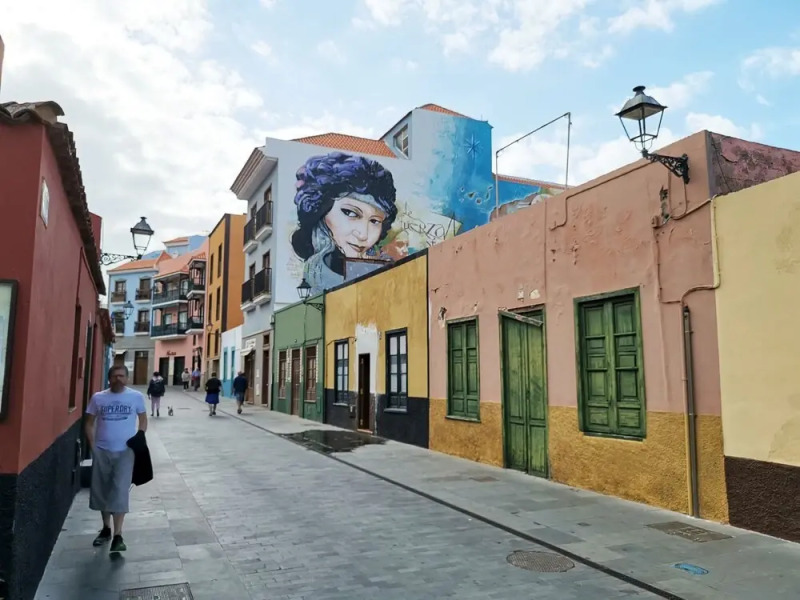 HomeLike Beautiful Apart Puerto Cruz