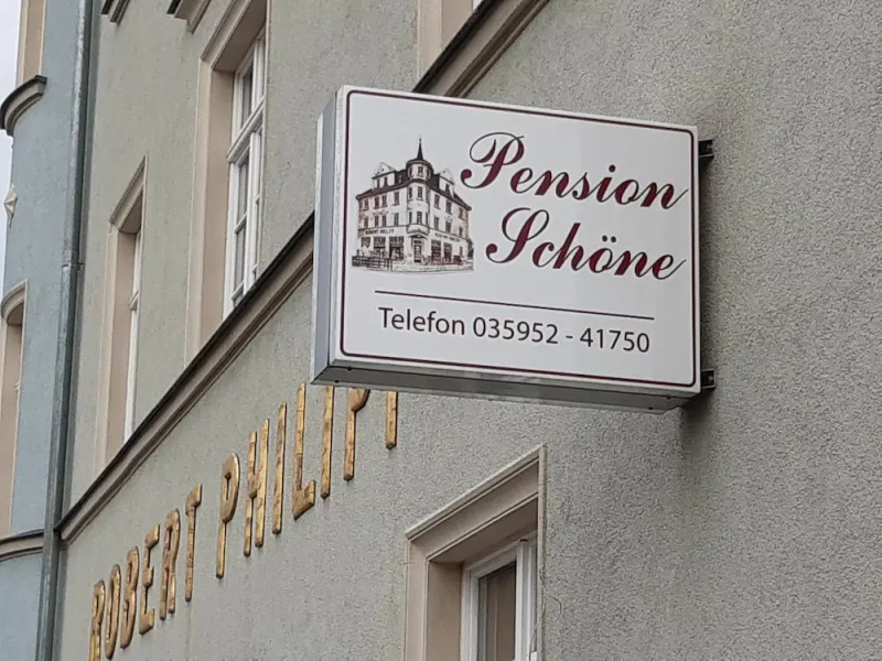Pension Schöne