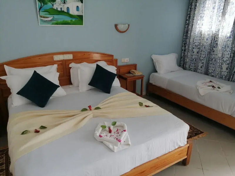 Hôtel Résidence El Fatimi