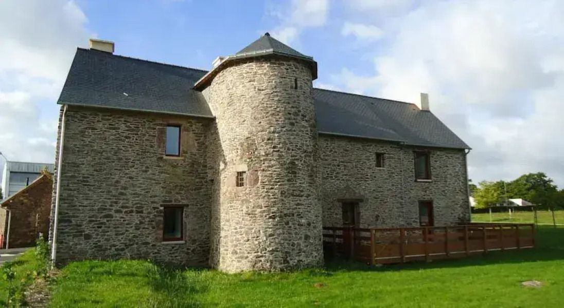 Manoir de la Hunaudière