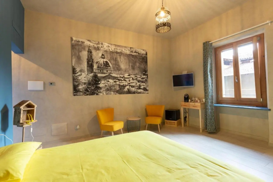 La Piatta Guest House