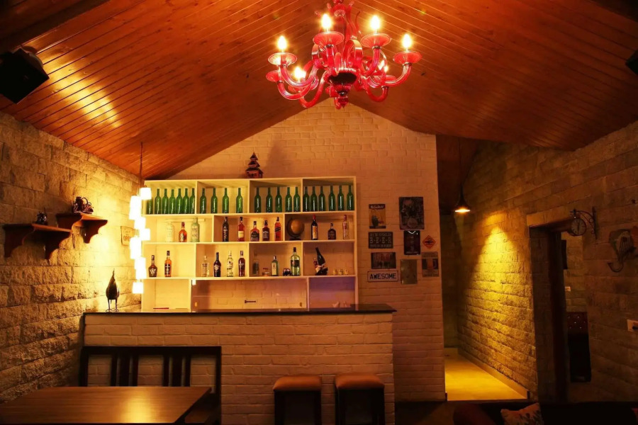 Larisa Resort, Manali