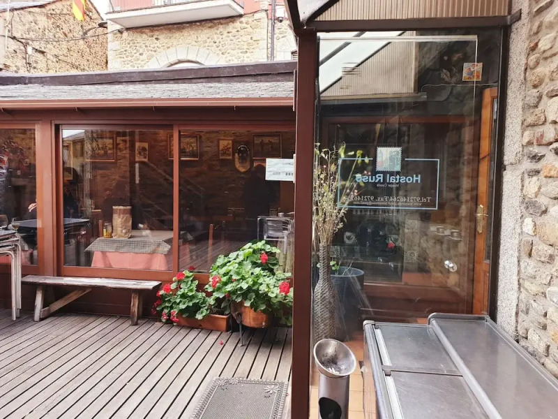 Hostal Ruso