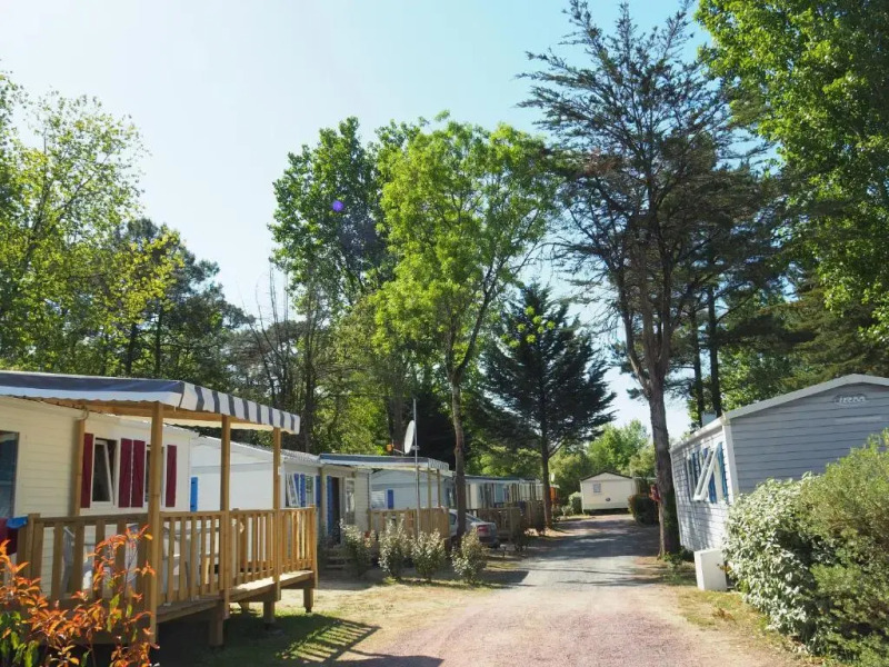 Camping La Prévoté