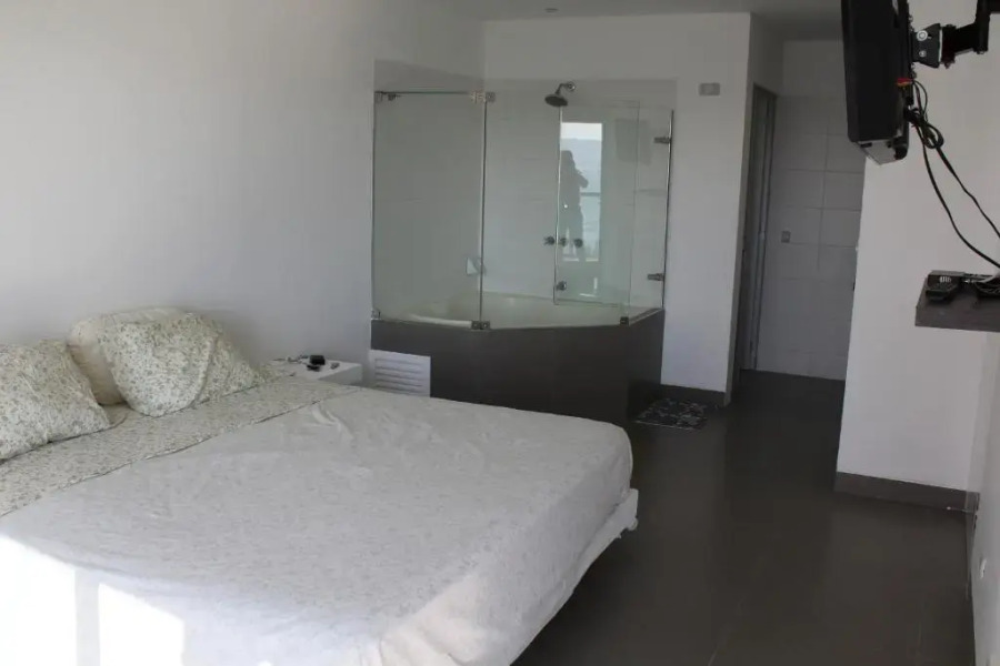 Departamento Condominio Nautico con Vista al Mar