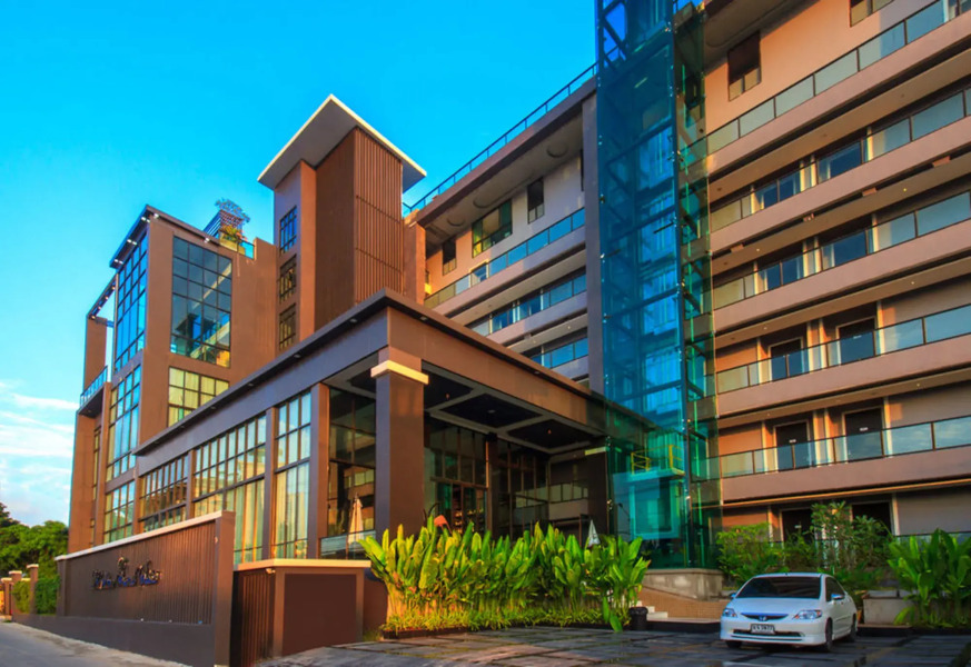 Hamilton Grand Residence