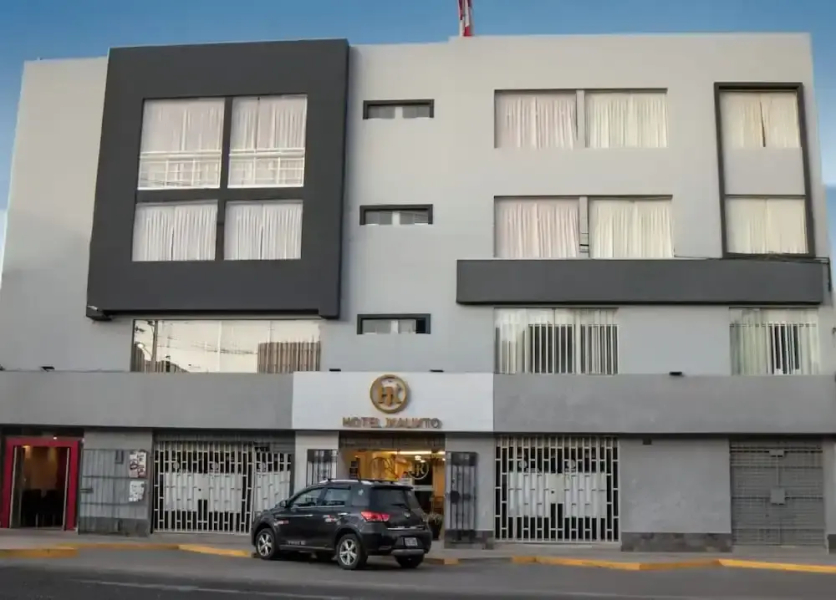 Hotel Jkalixto