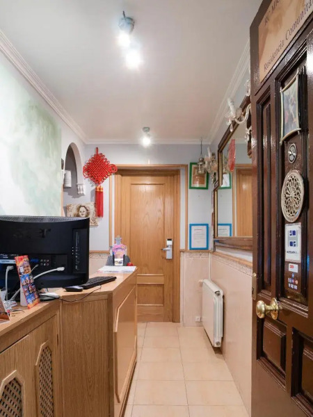 Rc Miguel Ángel - Hostel