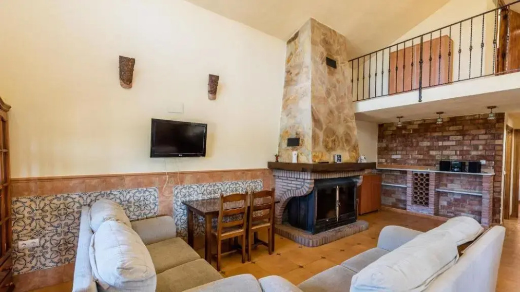 Casa Los Llanos Niguelas by Ruralidays