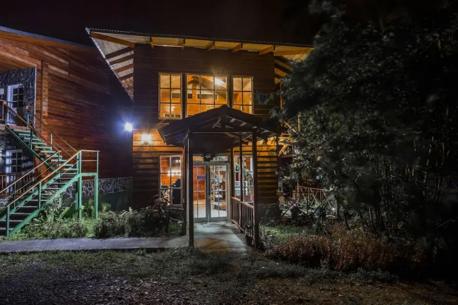 Hotel Bosque Verde Lodge