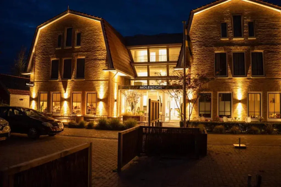 Hotel Restaurant Molenzicht