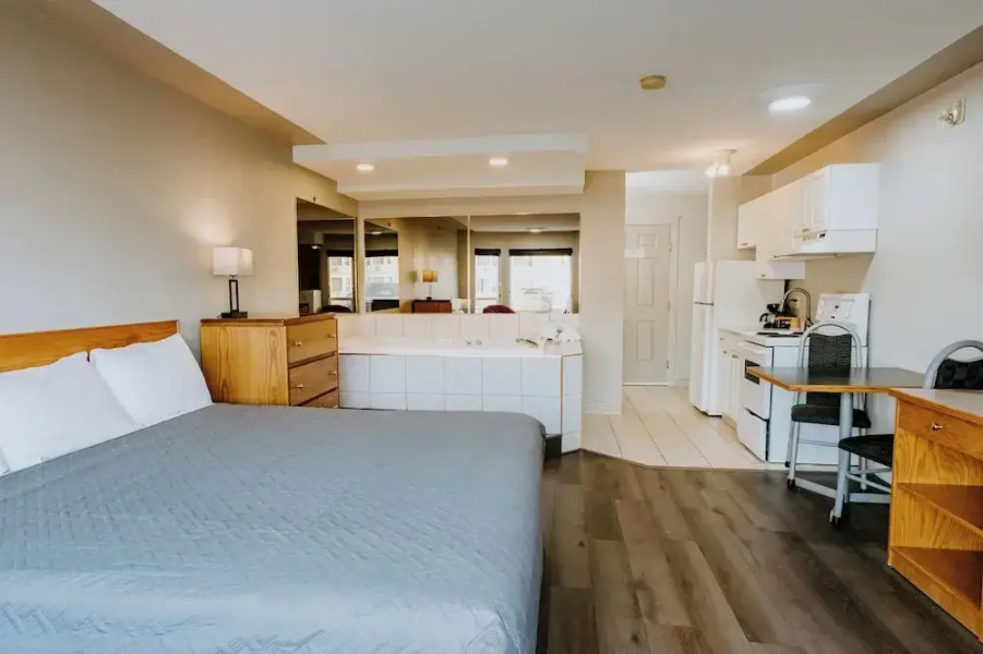 Western Budget Motel #1 Grande Prairie