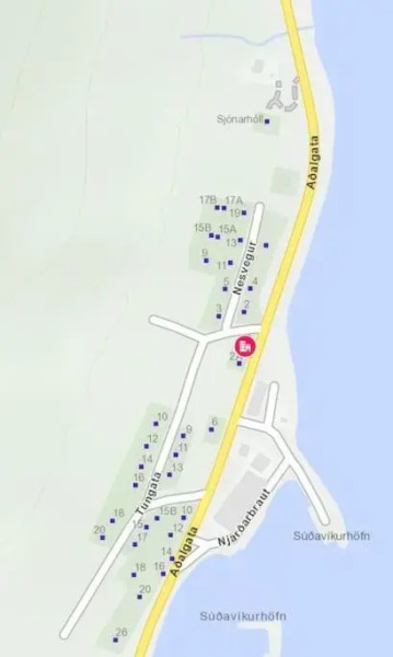 Súðavík apartment