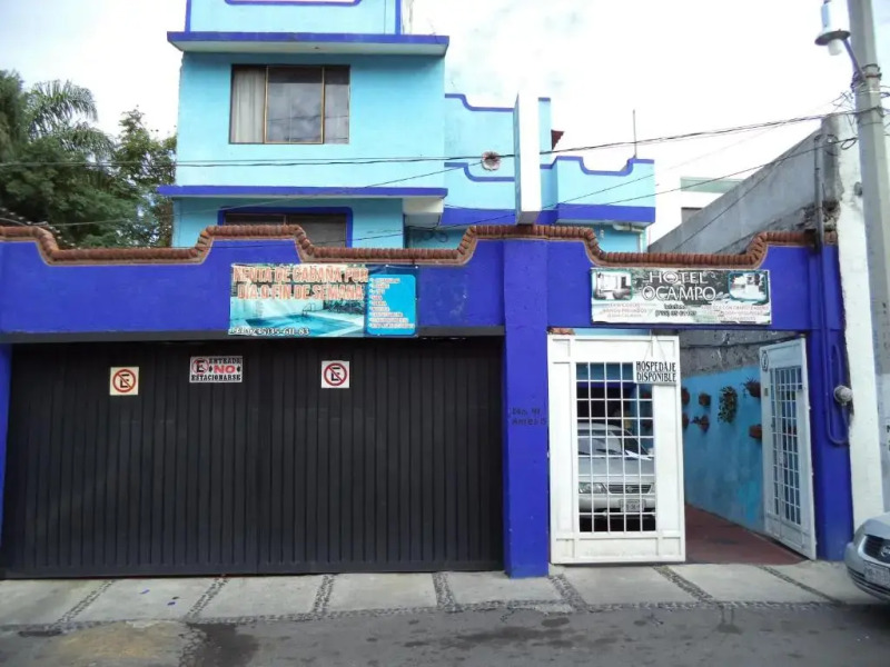 Hotel Ocampo