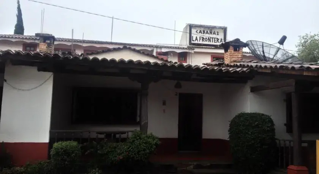 Cabañas la Frontera