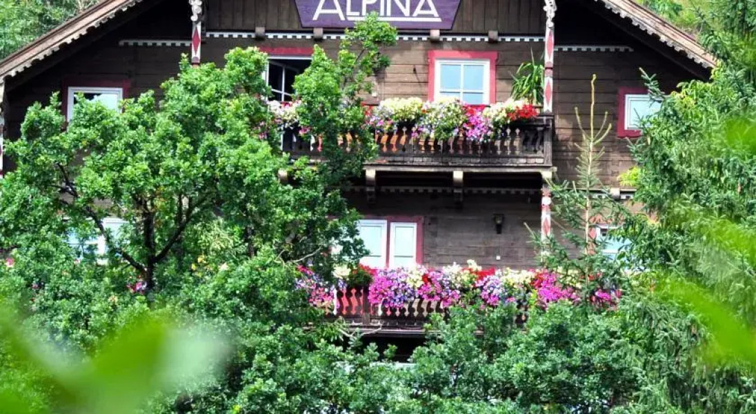 Landhaus Alpina