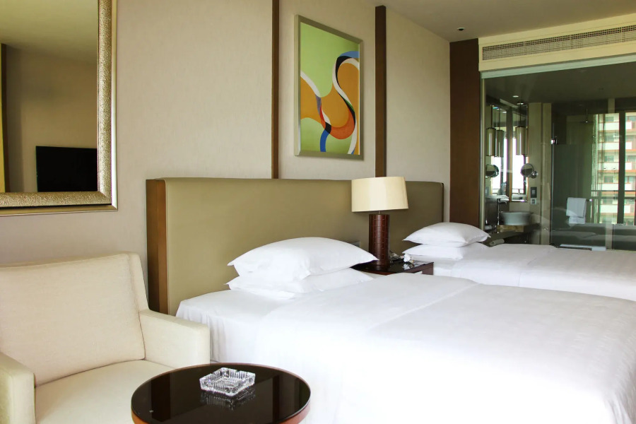 Sheraton Huizhou Bailuhu